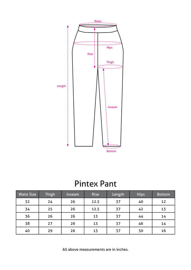 Pintex Western Wear Silk Pants Catalog
